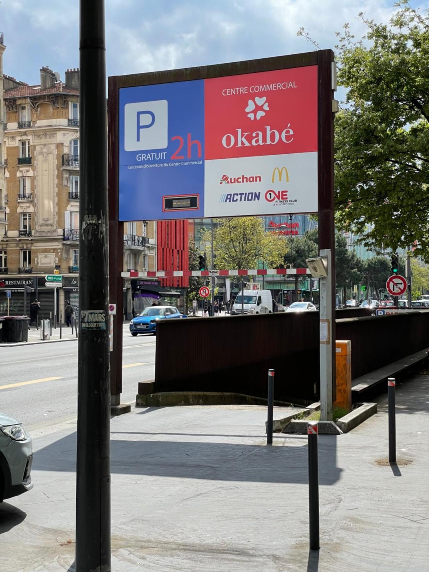 2 Pieces, Paris Porte D'italie Metro Lignes 7 Et 14, Tramway Ligne T3a Apartment *