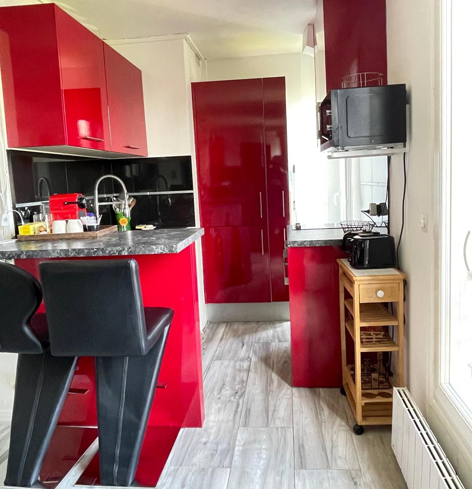 Apartment 2 Pieces, Paris Porte D'italie Metro Lignes 7 Et 14, Tramway Ligne T3a